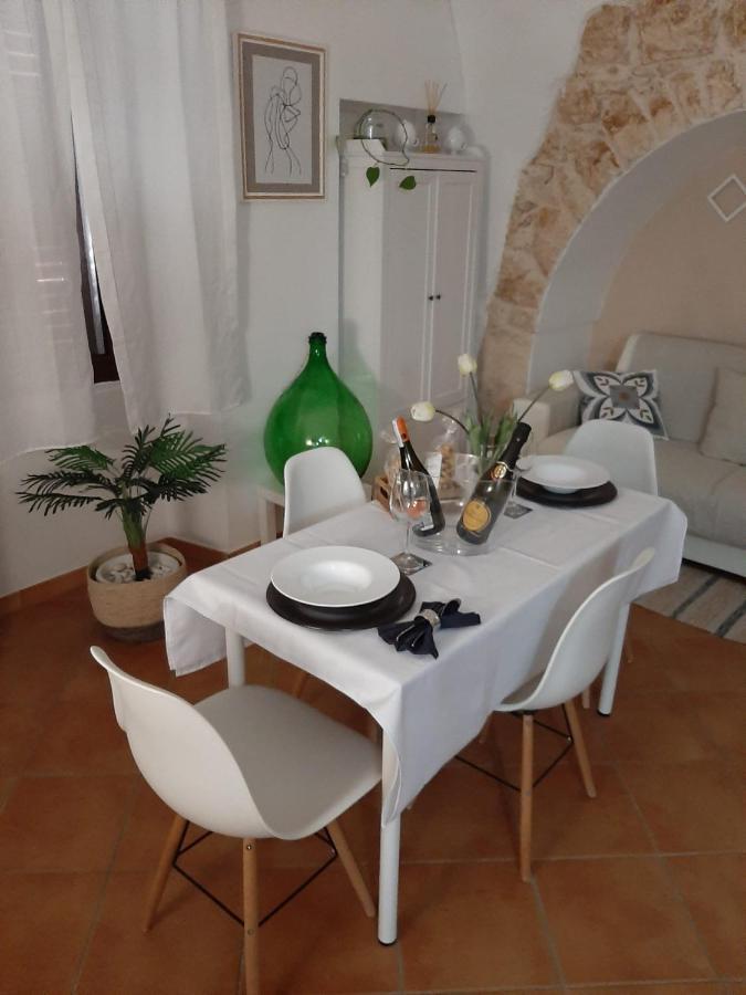 La Giara Blu Apartment Ostuni Exterior foto