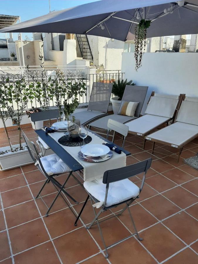 La Giara Blu Apartment Ostuni Exterior foto