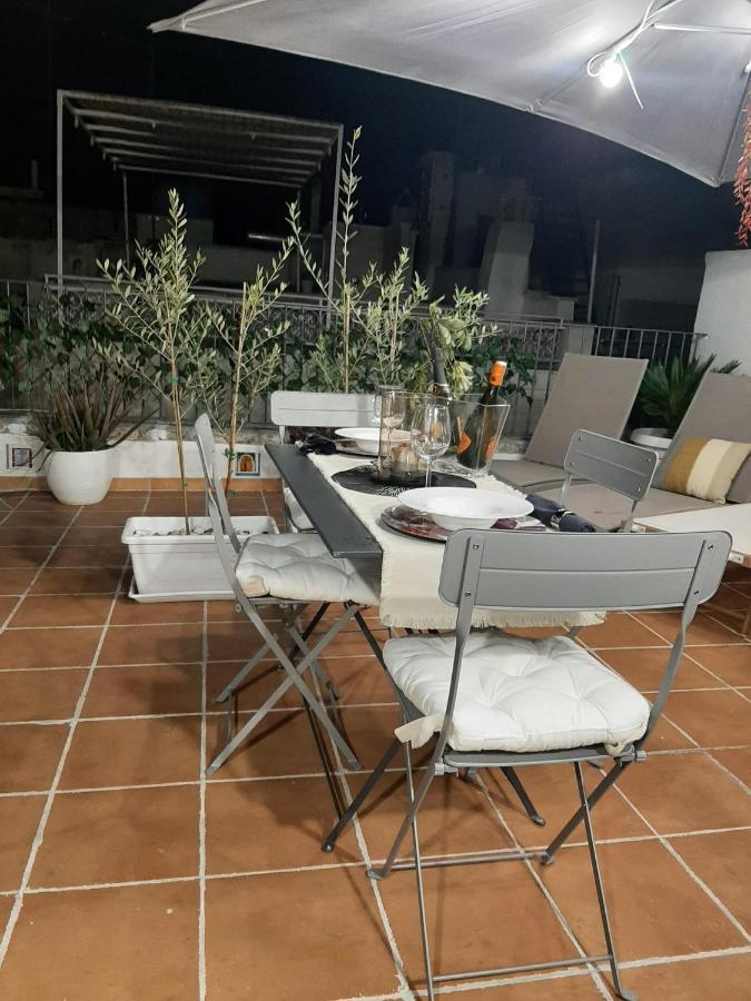 La Giara Blu Apartment Ostuni Exterior foto